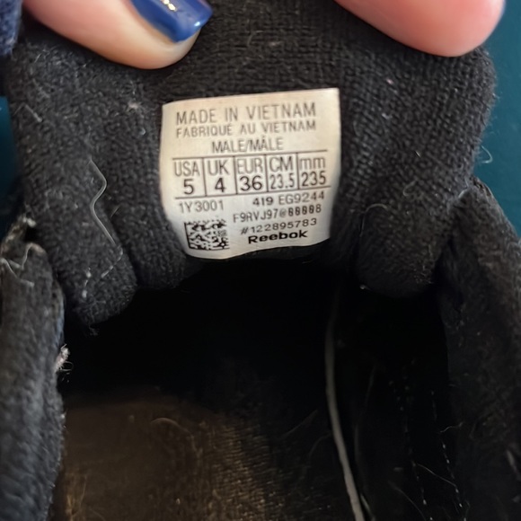 REEBOK classic sneakers - Picture 5 of 5